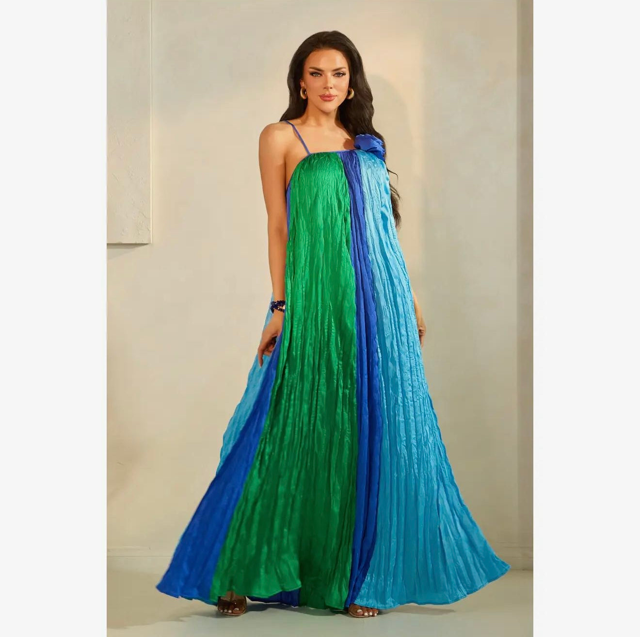 Bali Maxi Dress