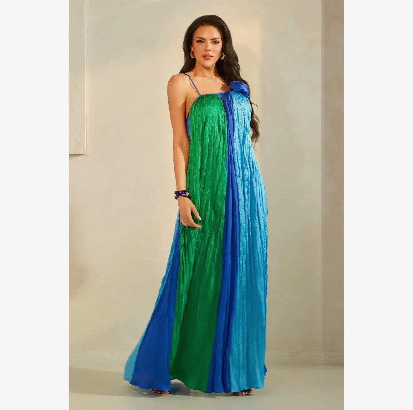 Bali Maxi Dress